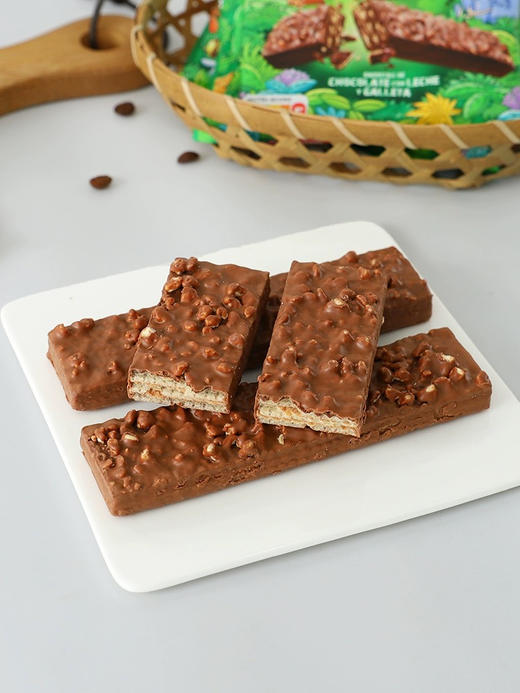 西班牙雀巢森林总动员威化巧克力34g 商品图2