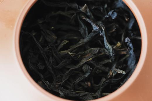 清如许茶山监制｜2023杏仁香 凤凰单丛茶 乌岽狮头脚老丛杏仁香 商品图6