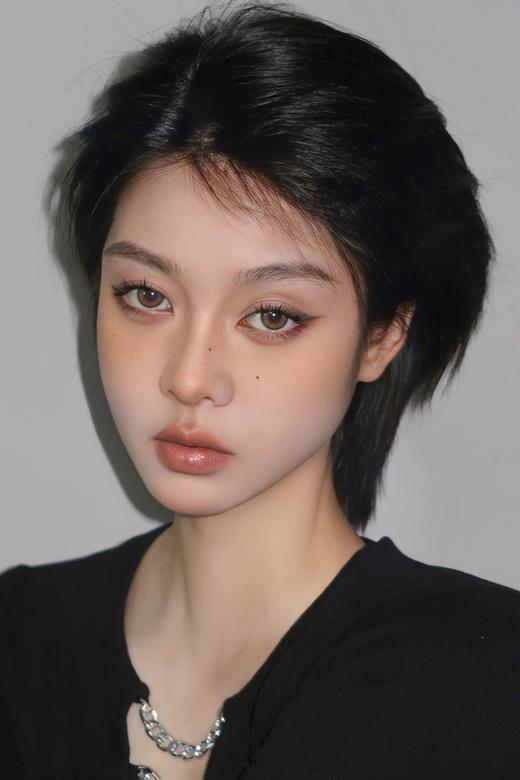 colorwink 布偶/暹罗/金吉拉/金渐层/银渐层 半年抛 14.2mm 含硅水凝胶 蓝/棕/灰/粉灰 商品图4