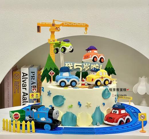 拖马斯和小车 商品图0