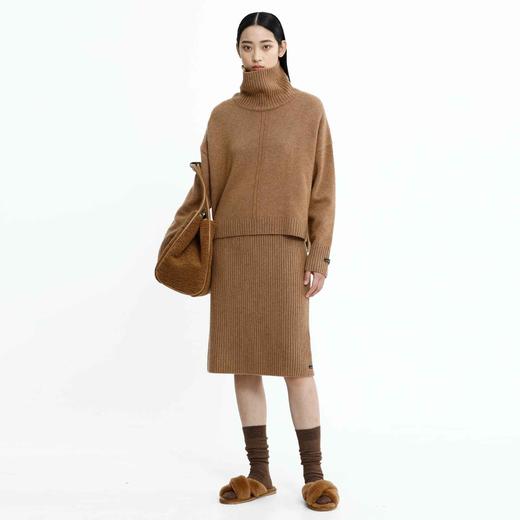 卡莉朵拉针织半裙C26D7336 商品图1