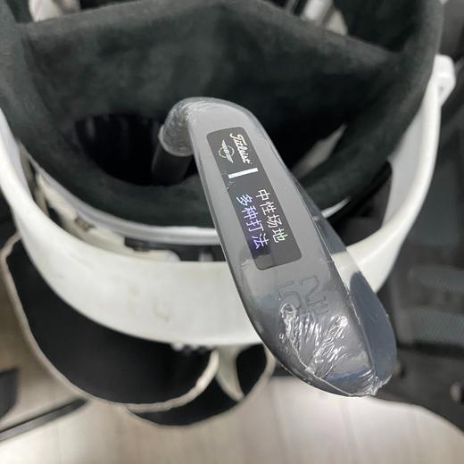 【捡漏】Titleist SM8挖起杆陈列品库存清仓特价 商品图7