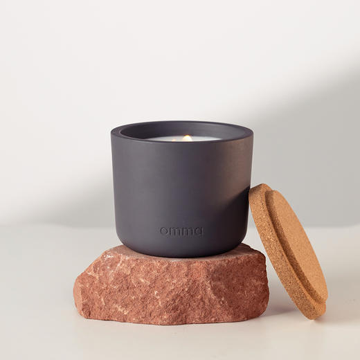 omma瑜伽香氛体式系列-武士式 商品图2