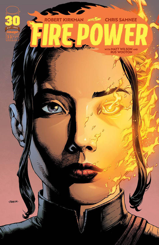 Fire Power By Kirkman & Samnee 商品图12