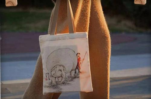 精美帆布袋 商品图1
