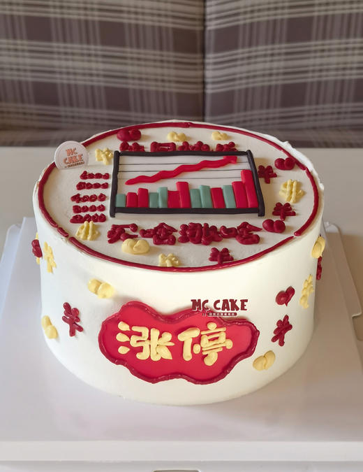 股票走势图/涨停蛋糕 商品图1