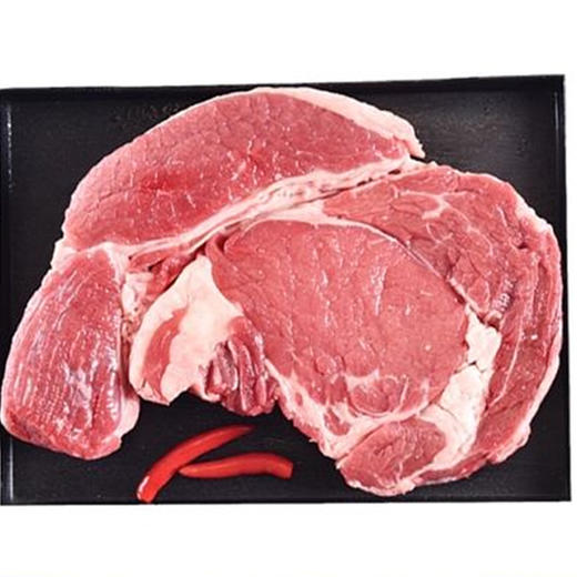 【47.6元2斤】冻牛上脑肉（1501805） 商品图0