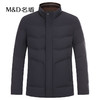 MD名盾男士鸭绒夹克秋冬新品轻款立领行政羽绒服男外套25569 商品缩略图0