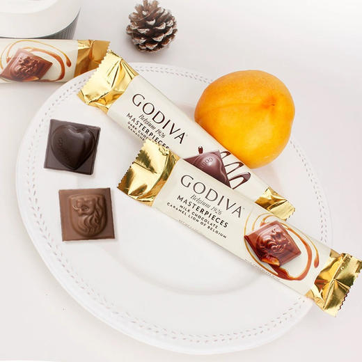 土耳其歌帝梵黑巧克力条30g 商品图1