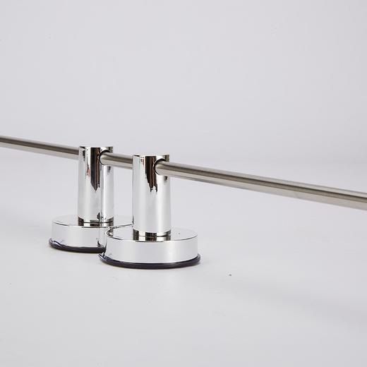 无痕强力吸盘毛巾杆2 THB530-SS60 商品图1