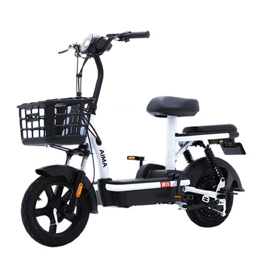 特等奖：爱玛电动车一辆 商品图0