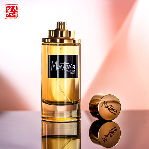 蒙大拿 同名系列-4号红宝石 Montana Edition4 分装 商品图3