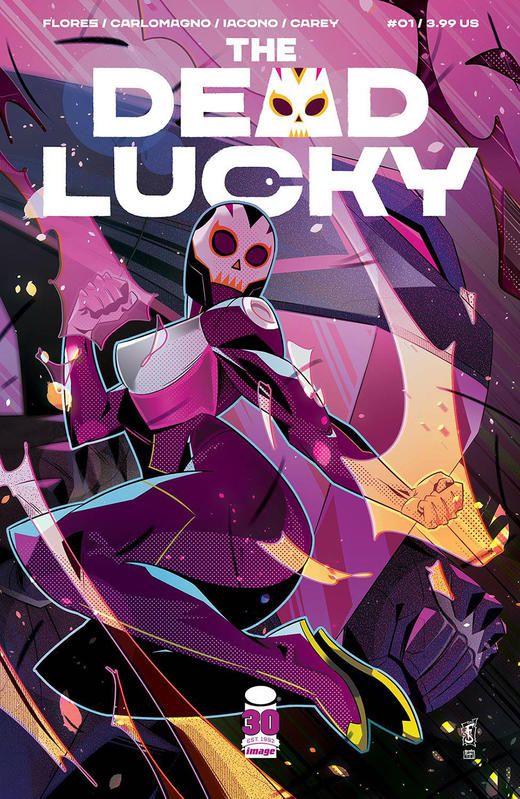 Dead Lucky 商品图5