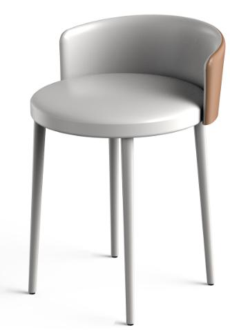 顾家家居整装 现代简约 集成配套 PT3066梳妆台梳妆凳 商品图2