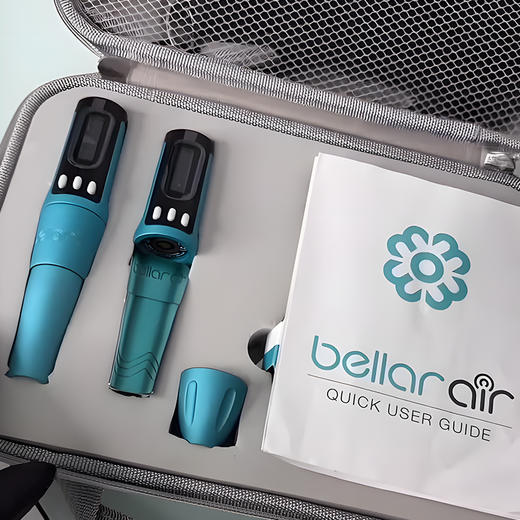 进口FK纹绣纹发纹眉纹唇专用无线笔惊蛰刺青器材 商品图6