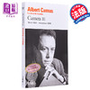 【中商原版】加缪手记 3  1951-1959 法文原版 Albert Camus Carnets III 商品缩略图0