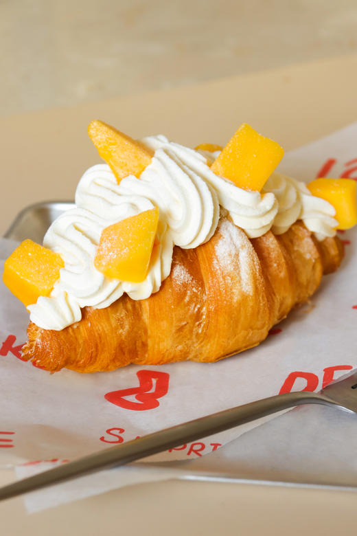 芒果可颂 商品图1