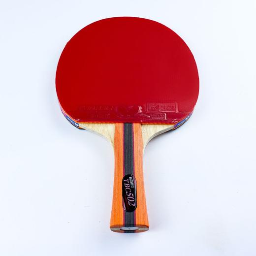 蝴蝶Butterfly TBC-502乒乓球拍 成品拍【送蝴蝶三星球 3个装】 商品图4