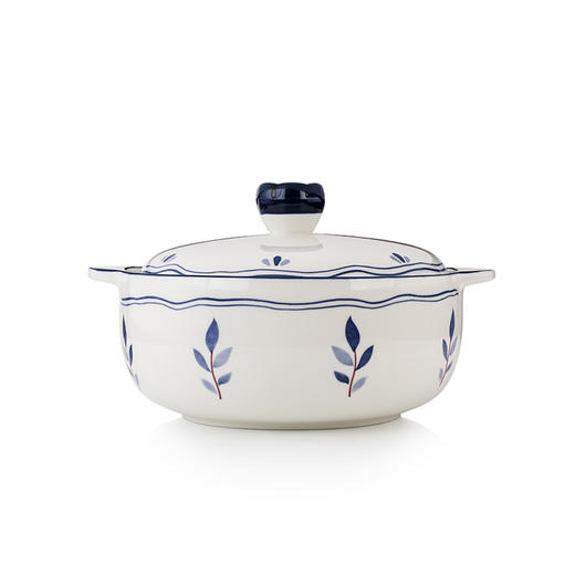 菲米生活 水沐留年陶瓷餐具组合  FM-CJ2372S（32件套） 商品图1