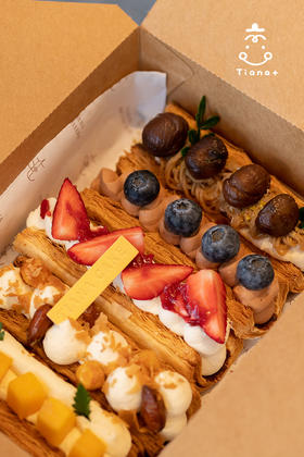 优雅手握拿破仑