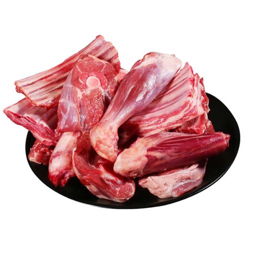 【拍1发9，好吃的很~】汇柒鲜 手把羊肉5斤 赠蒜蓉辣酱*1+韭菜花*2+炖肉料*5~ 商品图7