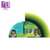 【中商原版】Explore the Rainforest 探索雨林 英文原版进口图书 纸板书 低幼儿童绘本 知识科普图画书 商品缩略图1