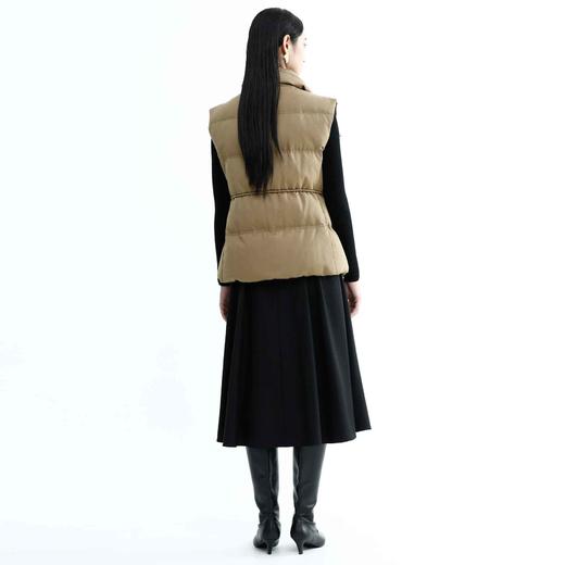 卡莉朵拉羽绒马夹C26D7911 商品图2