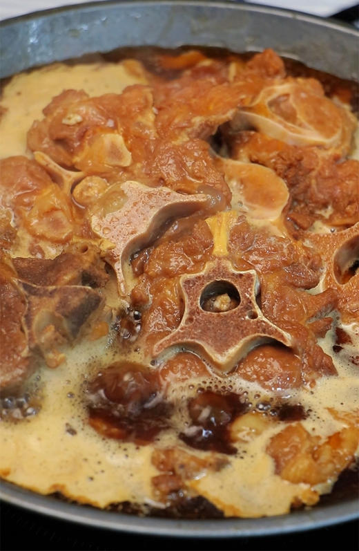 【 到手3盒 寒冬火锅不可少】超实惠 盒装 羊蝎子火锅1.15kg*3盒，国产优质内蒙散养草原羊，肉质够厚，炖着吃非常过瘾 商品图6