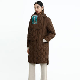 卡莉朵拉羽绒服C26D7906