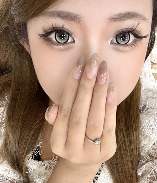 hancon&oh con 半年抛 大大云朵 直径14.5mm着色14.0mm 商品图8