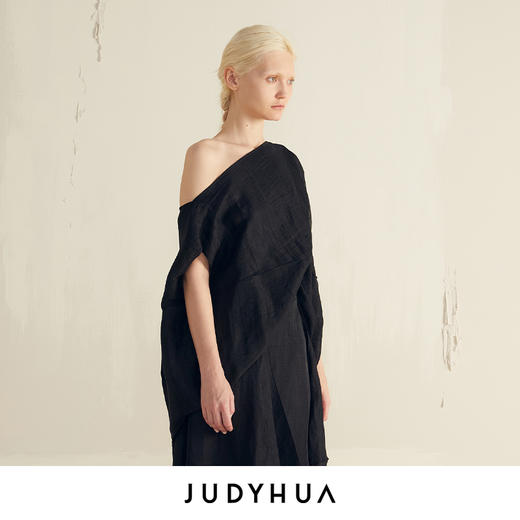 JUDYHUA 立方体设计上衣 商品图1