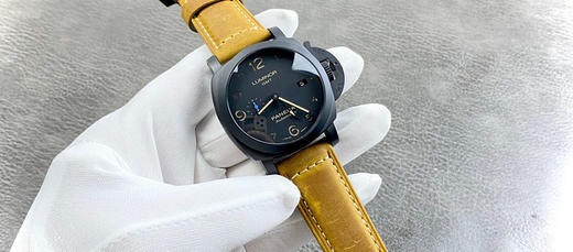 揭秘VS厂沛纳海441复刻手表一比一手表n厂c厂zf厂vs厂clean厂noob厂广州手表测评 商品图7