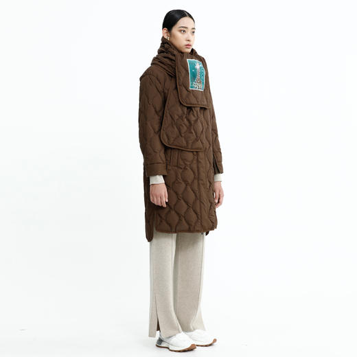 卡莉朵拉羽绒服C26D7906 商品图1