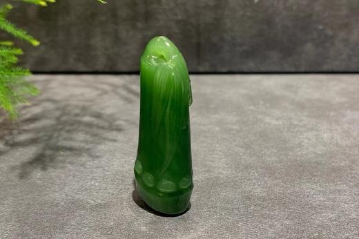 【御珠宫坊】碧玉竹节挂件 商品图4