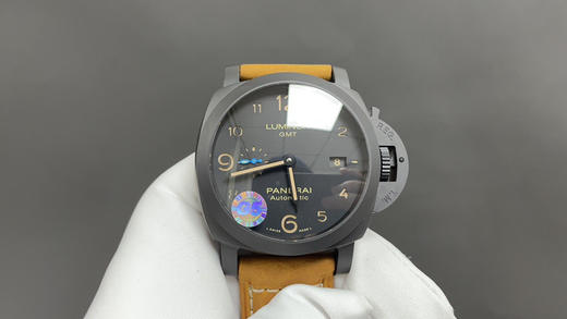 揭秘VS厂沛纳海441复刻手表一比一手表n厂c厂zf厂vs厂clean厂noob厂广州手表测评 商品图0