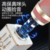 索爱（soaiy）MC1 无线k歌手机麦克风话筒 直播主播唱歌神器麦克风音响音箱一体无线蓝牙家庭户外ktv 香槟金 /数码 /影音娱乐 /麦克风 商品缩略图1