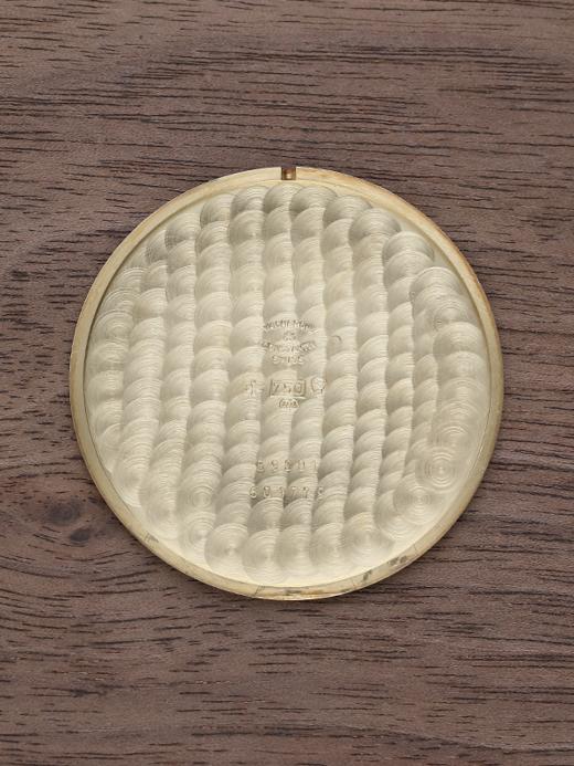 江诗丹顿18K金怀表 商品图5