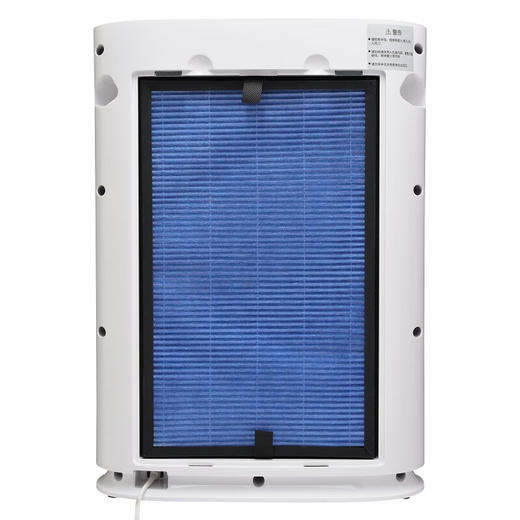 海尔空气净化器 KJ320F-HCA 氨基酸除醛 触控按键 滤网更换提示 4档定时 除甲醛除异味除二手烟[白色] 商品图4