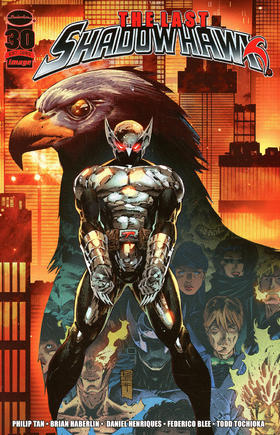 最后的影鹰 Last Shadowhawk