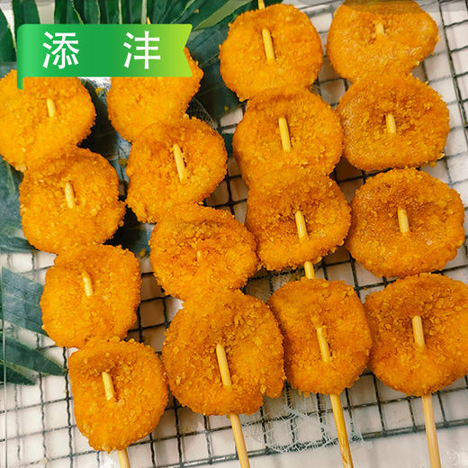 添沣薯片鸡排900g/袋（15支）8袋/件 商品图2