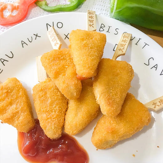 25K大成金三角鸡柳400g/袋（15g/个）15袋/件 商品图9