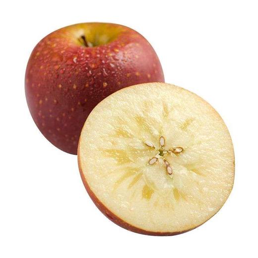 【甜脆爽口！鲜甜多汁】特级红富士苹果，当季新鲜水果现摘现发1-9斤整箱包邮水果-觅食坊 商品图4