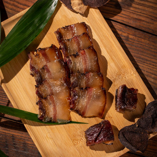 榜爷湘西腊肉 腊味礼盒 500g/400g多规格可选 商品图2