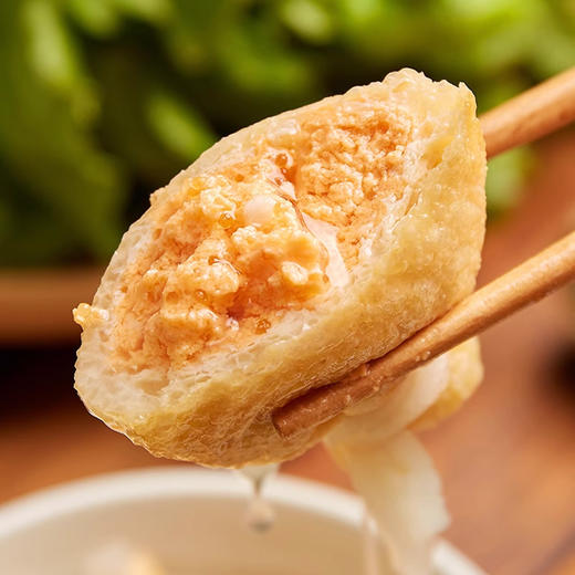 坤兴味王鱼籽福袋170g/小袋（6个）2.5kg/大袋 4袋/件 商品图3