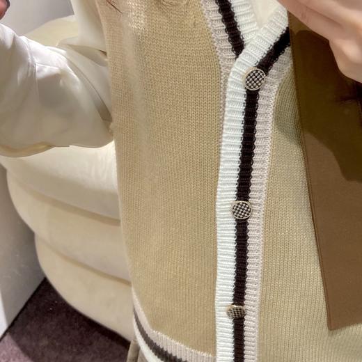 金蘑菇菇【格林童话】学院风三件套组~一直在找的年轻感学院套装 商品图1