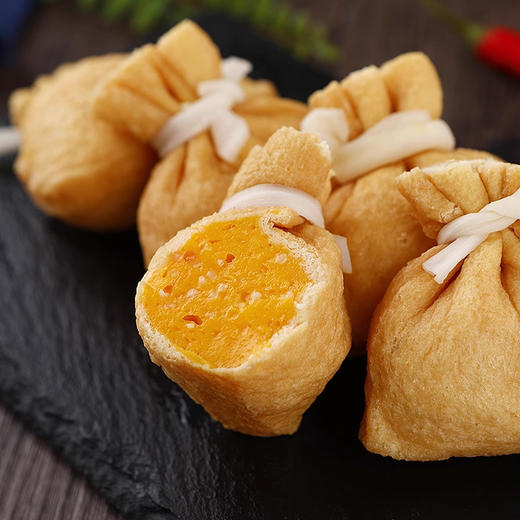 坤兴味王鱼籽福袋170g/小袋（6个）2.5kg/大袋 4袋/件 商品图2