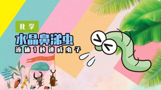 Lv.35 第5节课【水晶鼻涕虫】（精选原理作业） 商品图0