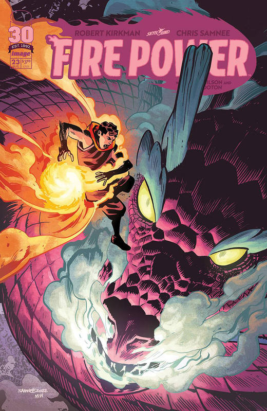 Fire Power By Kirkman & Samnee 商品图11