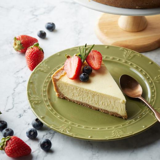 (单片)莓果芝士蛋糕	Cheese Cake with Berries 商品图0