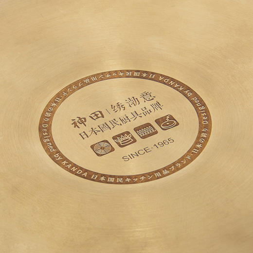 神田钛金系列雪平锅18cm（锅+盖） 商品图2